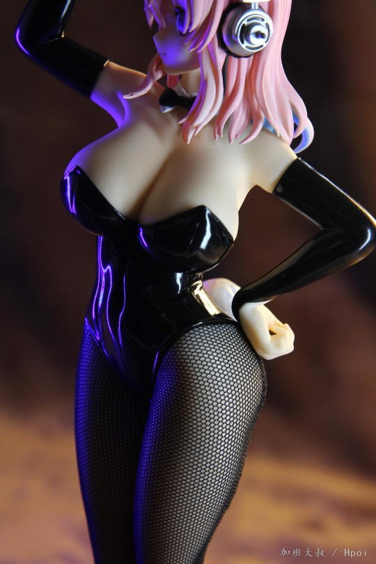 注入了“大”之灵魂的furyu 索尼子