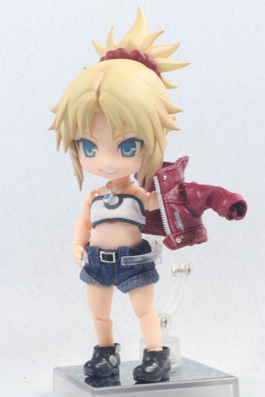 GSC 黏土人DOLL 莫德雷德 私服 Ver.