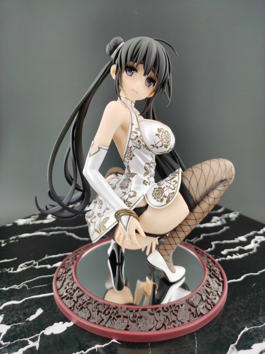 冬月茉莉 纯白版