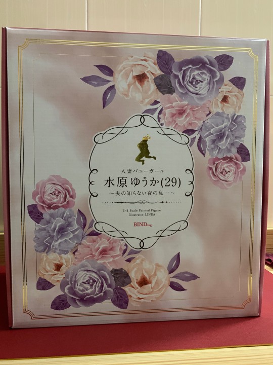 (製作：BINDing/發行：Native)手辦1：4/水原優香