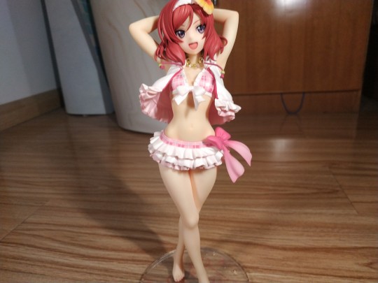 alter 西木野真姬 泳装.ver