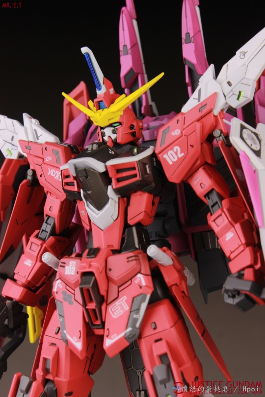 MG正义高达