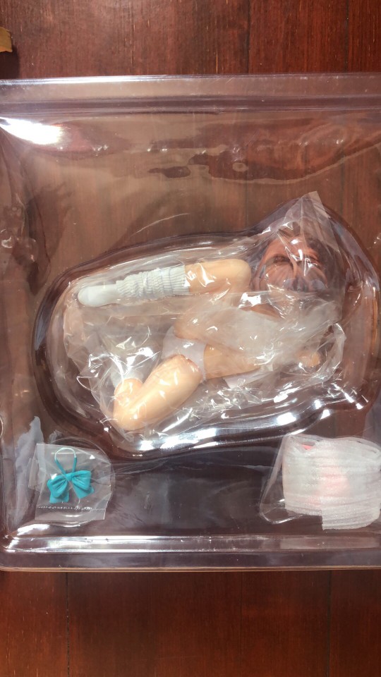 河合理惠 白色版 评测