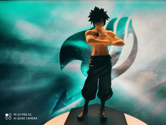 GSC Pop Up 妖精的尾巴 格雷.福尔帕斯塔