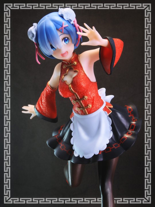 Re：从零开始的异世界生活 蕾姆 China Maid Ver.