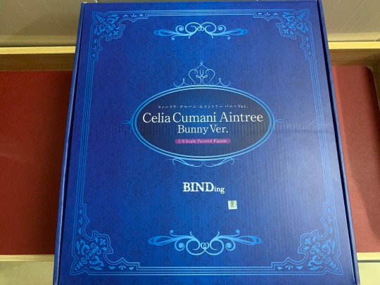 (製作：BINDing/發行：Native)手辦1：4/蘇莉亞·庫瑪尼·愛因特里 兔女郎ver.