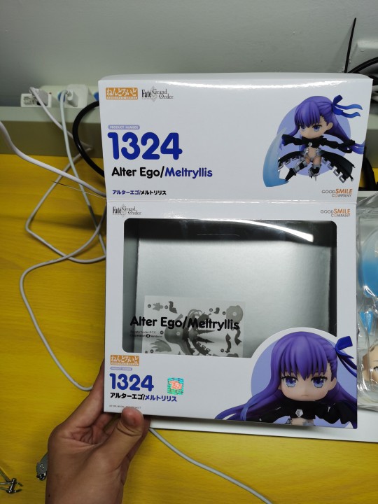 gsc粘土人莉莉丝