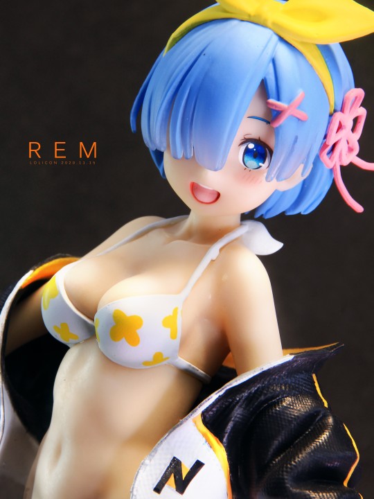 蕾姆 Jumper泳装 ver.