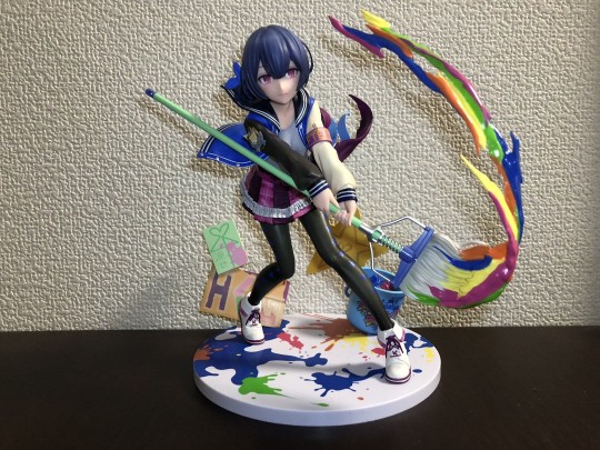 杜野凛世界手办用户图片