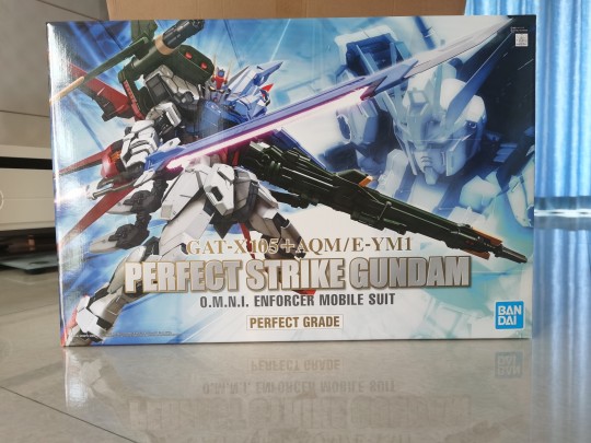 冲了个pg完美强袭