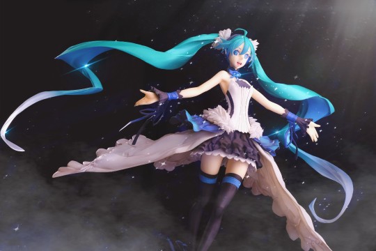 第七龙神 初音miku 存档