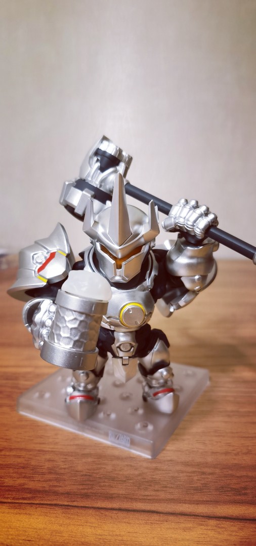 我将成为你们的护盾！