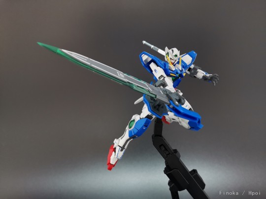 RG 能天使高达修复型III