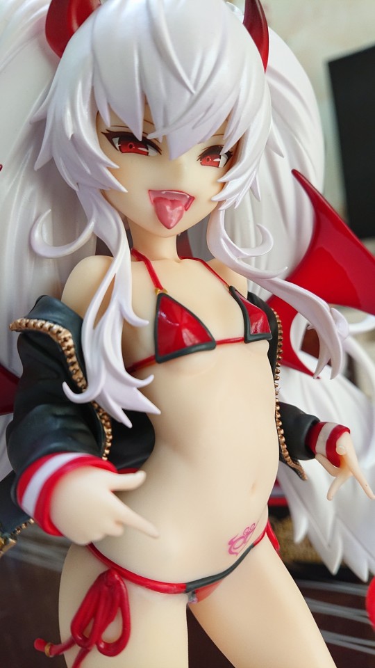 猜谜学院的魅魔萝莉～