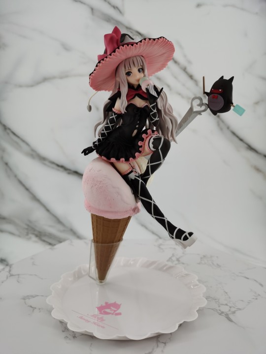 光明之心 梅露蒂