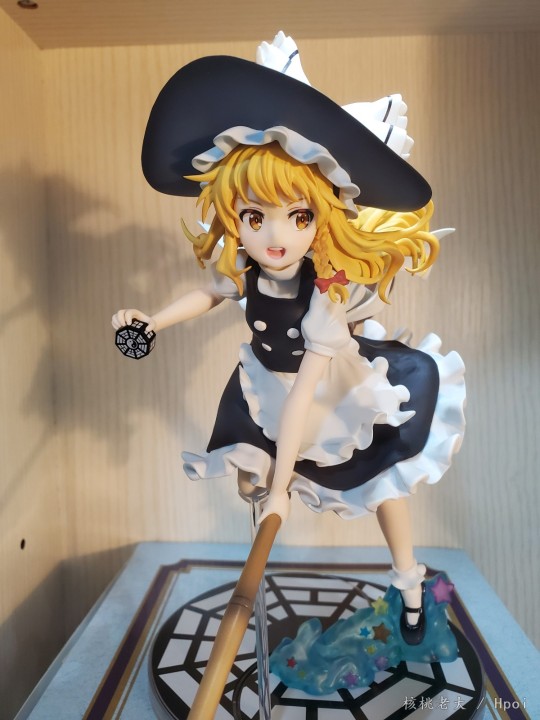 第一款A爹手办，在大涨价背景下感觉还行……