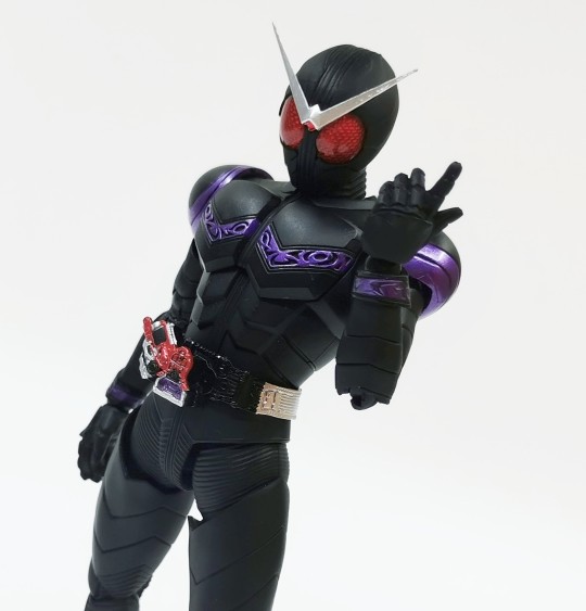 S.H.F 真骨雕 假面骑士joker