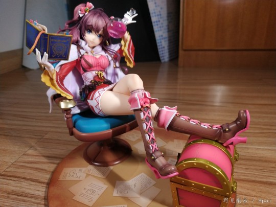 alter 一之濑志希