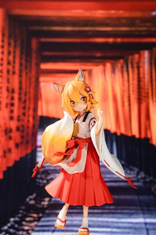 【已出留念】Myethos 贤惠幼妻仙狐小姐 仙狐