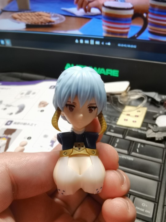 海怪克拉肯到货了，完美！