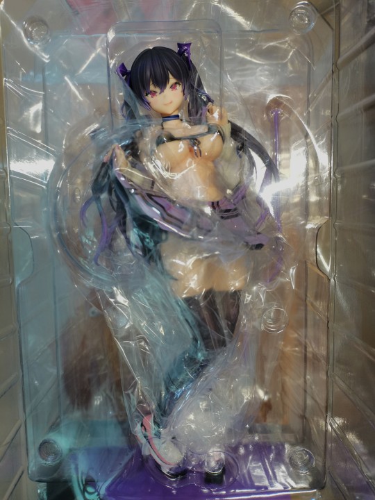 看站里大伙没怎么传恶魔酱 ，就传一个