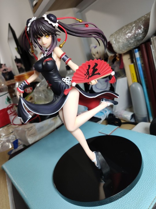 狂三三最可爱！旗袍Ver