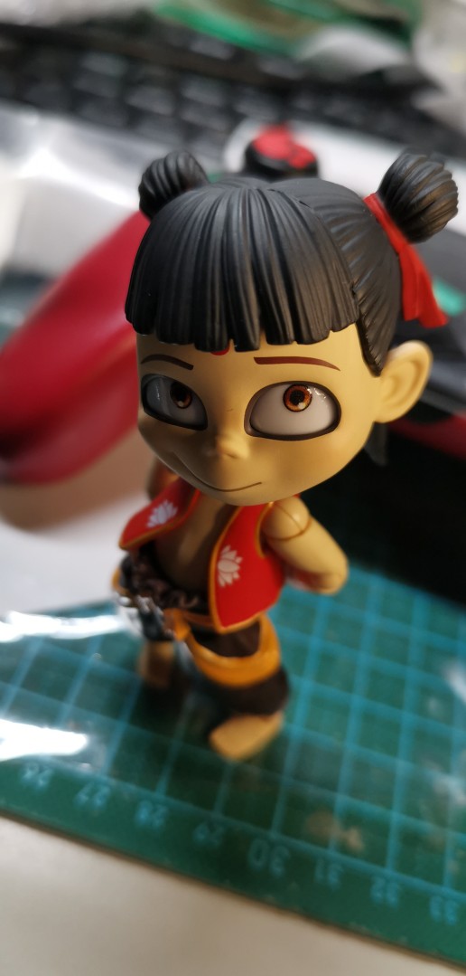 说一段神话……