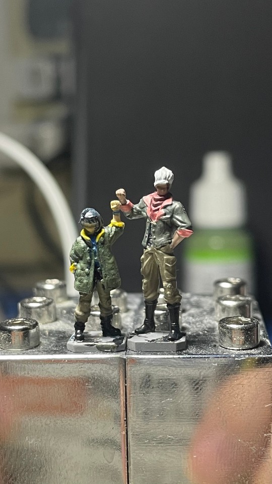 所以说，不要停下来啊