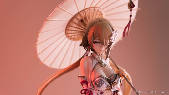 指挥官~今天的战斗依旧很胸险！崩坏3 丽塔浣溪沙手办开箱