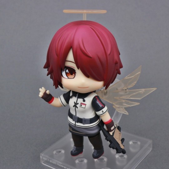 [黏土人] 能天使