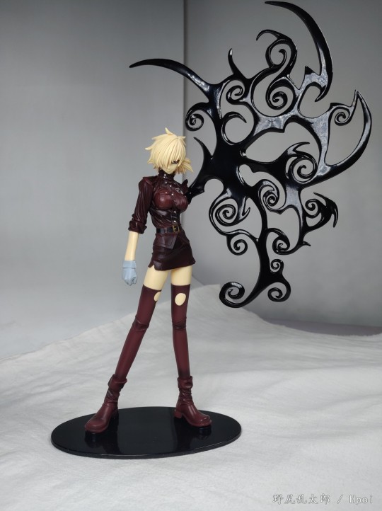 Hellsing 塞拉斯.维克多利亚