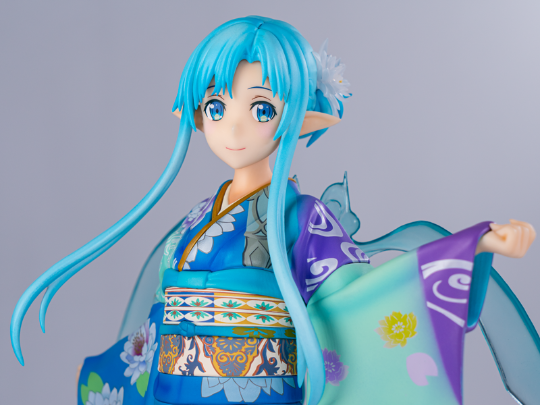 亚丝娜 京友禅和服ver