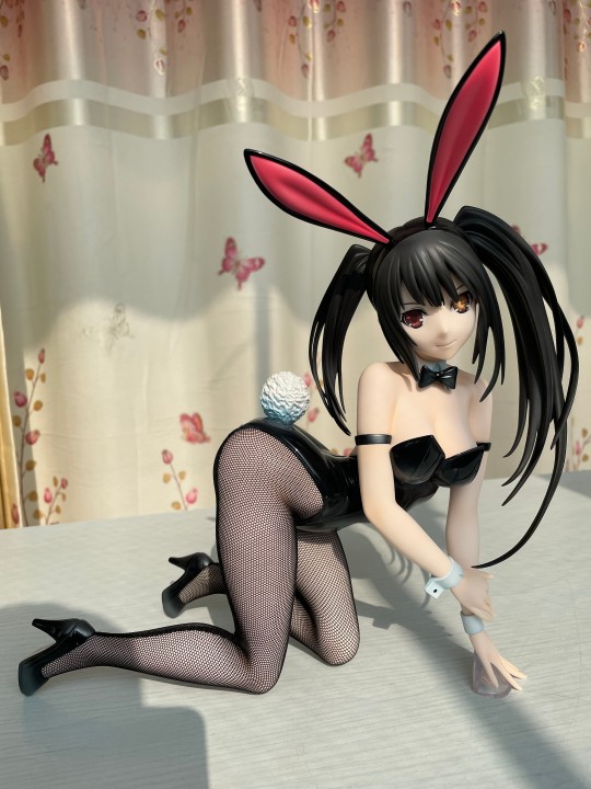 时崎狂三兔女郎