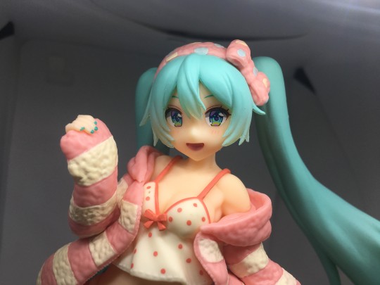 初音 景品