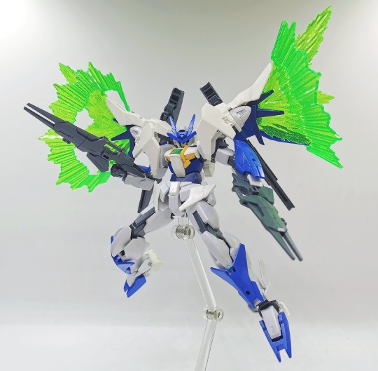 HGBD:R GUNDAM 00 SKY MOEBIUS