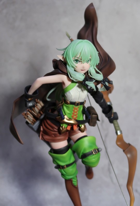 真正的妖精弓手