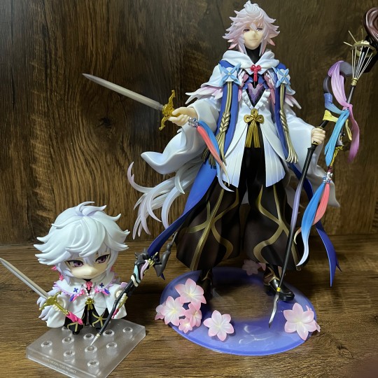 看大小魔法少女梅莉