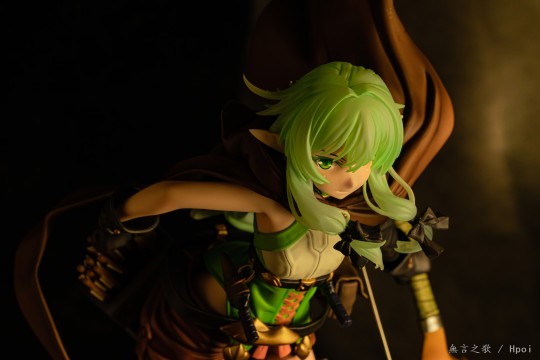 Phat！哥布林杀手 妖精弓手