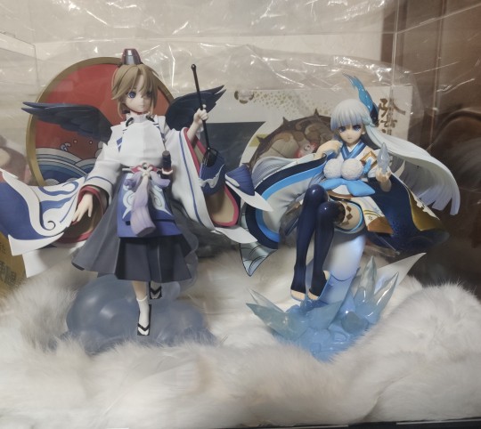 阴阳师雪女渣拍