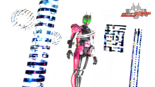 真骨雕 假面骑士decade