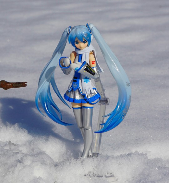 雪初音