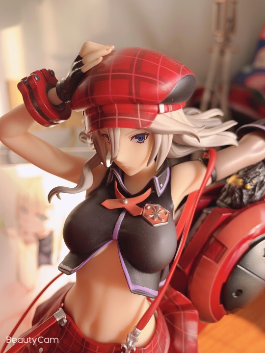 当属奸笑这只艾莉莎懂人心（hua ji