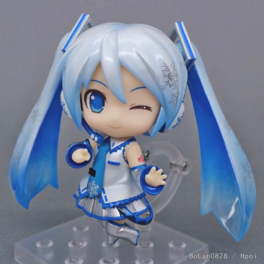 [黏土人] 雪未來 2.0