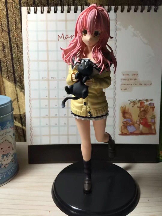 人生第一只手办就是小海景我也是没想到的_(°:з」∠)_