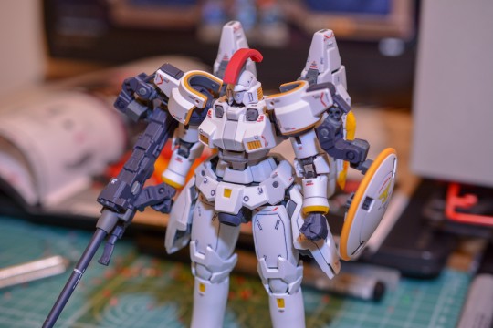 万代 RG Tallgeese