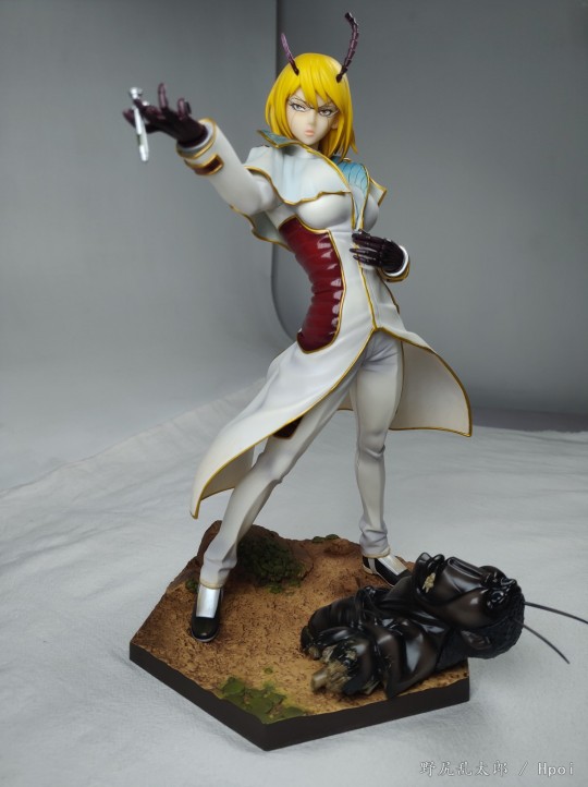 火星异种 米歇尔