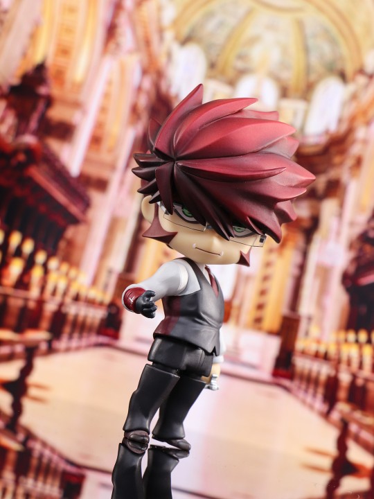 血界战线-克劳斯粘土人