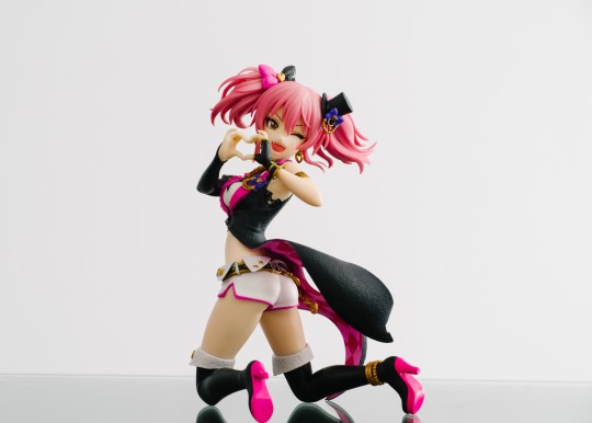 城崎美嘉 景品 眼镜厂