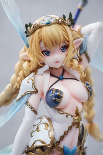 V社 精灵村 第3村民 琳西亚