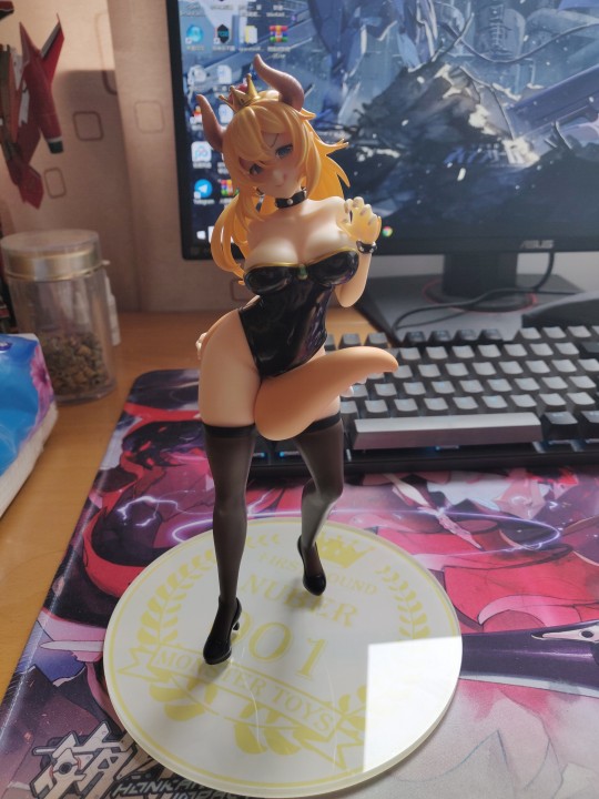 修复归来的库巴姬